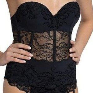 NWT Triumph Scarlet Essence Corset, Corsage * Body